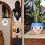 Appartement Popis Maison Rhodes City