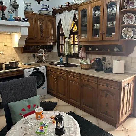 Popis Maison Apartment Rhodes City