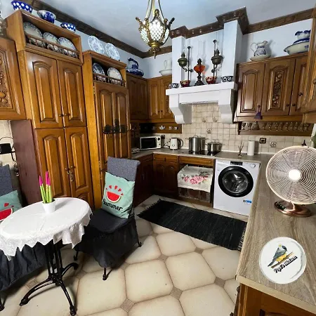 Popis Maison *
