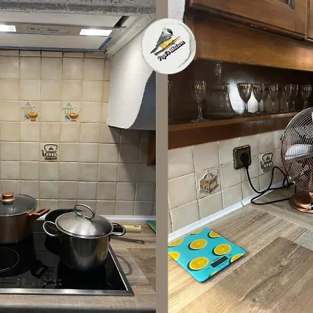 아파트 Popis Maison *