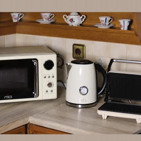 아파트 Popis Maison *