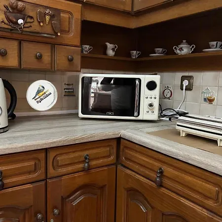 Popis Maison Apartment
