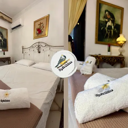 Popis Maison Διαμέρισμα