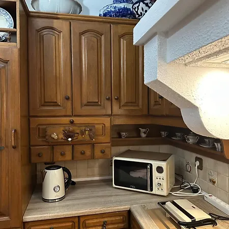 Popis Maison Διαμέρισμα Rhodes City