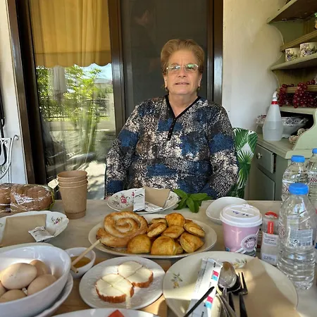 Popis Maison Διαμέρισμα Rhodes City