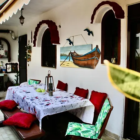 Popis Maison Lejlighed *