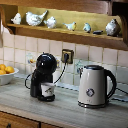 アパート Popis Maison