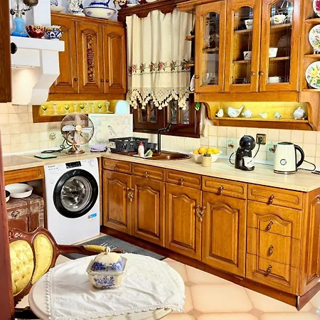 Popis Maison 公寓 Rhodes City