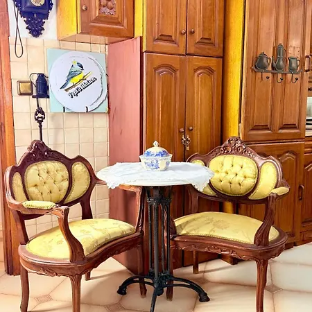 Popis Maison