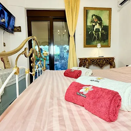 Popis Maison Διαμέρισμα Rhodes City