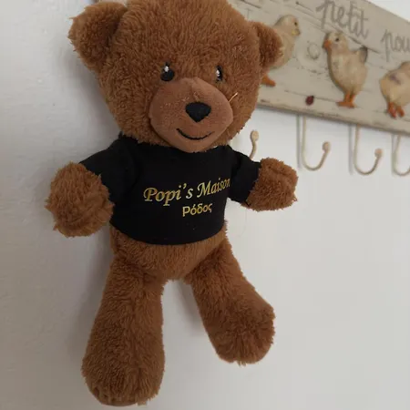 Popis Maison * Rhodes City