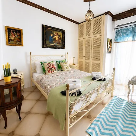 아파트 Popis Maison *