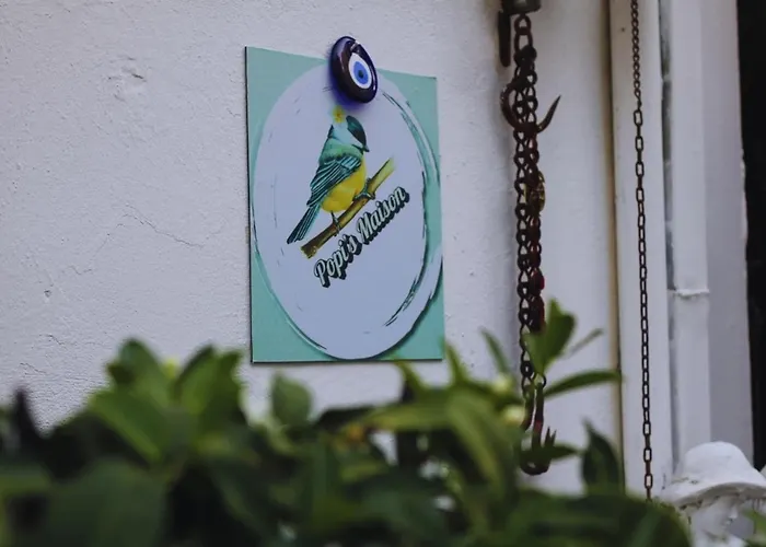 Popis Maison Lejlighed