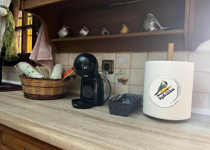 Popis Maison Lejlighed *