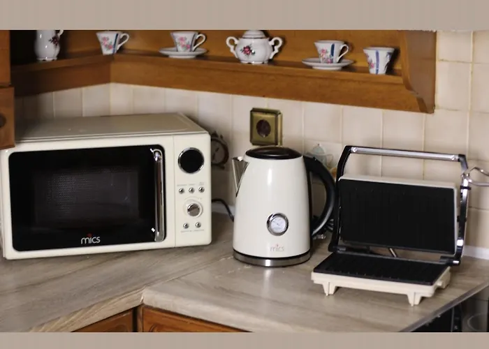 Apartment Popis Maison *