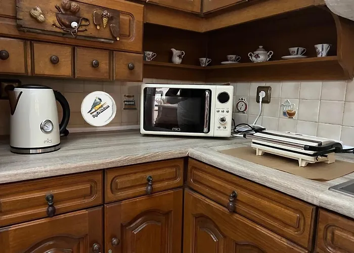 Popis Maison Lejlighed