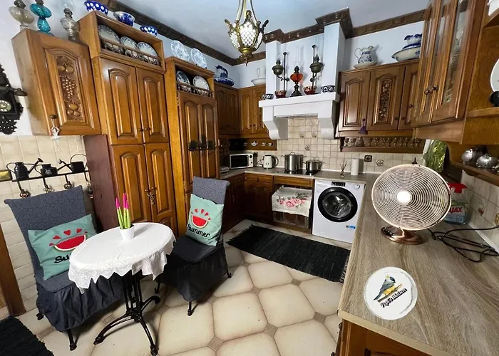 Popis Maison Lejlighed *