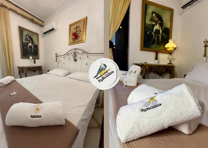 Popis Maison Lejlighed