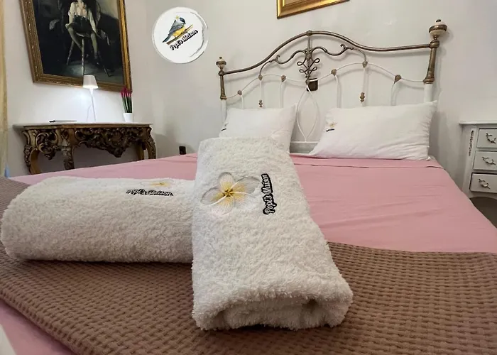 Lejlighed Popis Maison