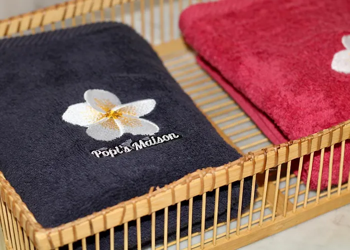 Popis Maison アパート