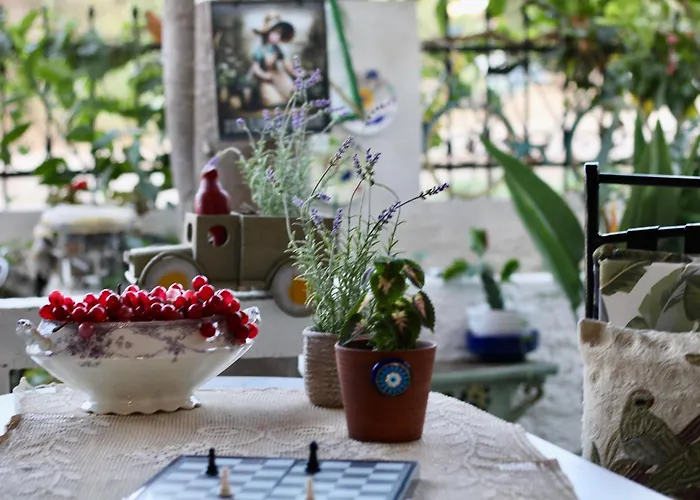 Lejlighed Popis Maison