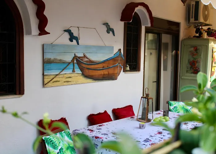 アパート Popis Maison Rhodes City