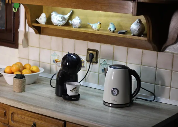 アパート Popis Maison