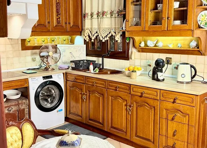 Popis Maison アパート Rhodes City