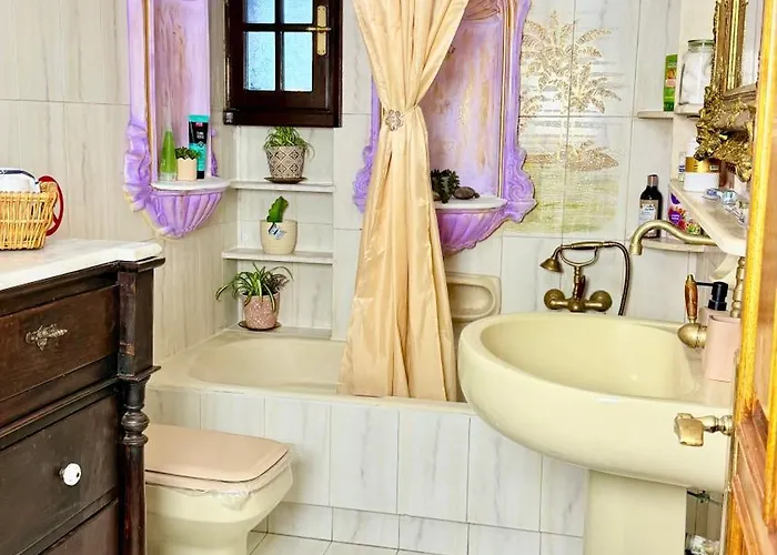 Popis Maison Lejlighed *