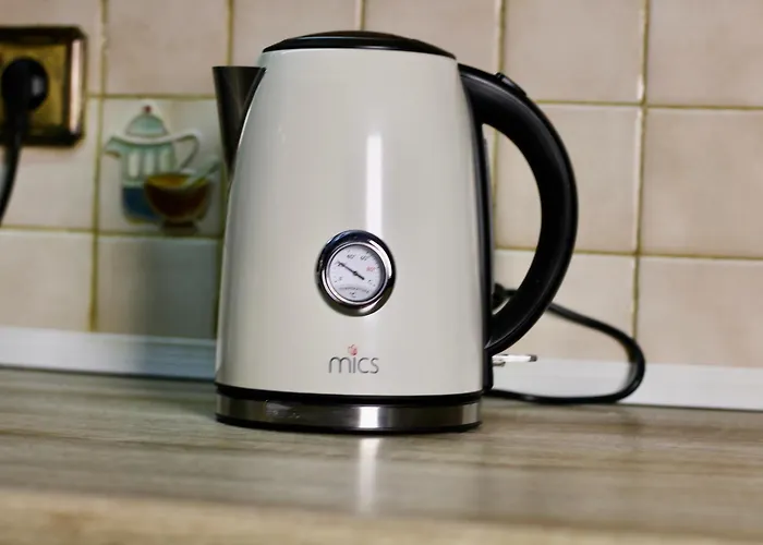 アパート Popis Maison