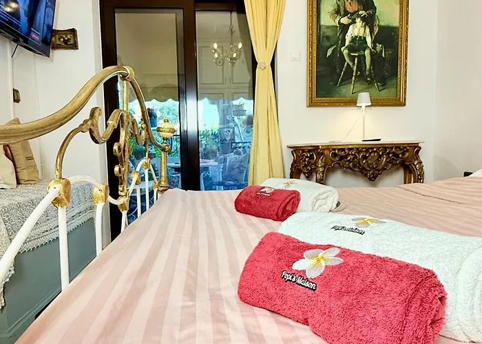 Popis Maison アパート Rhodes City